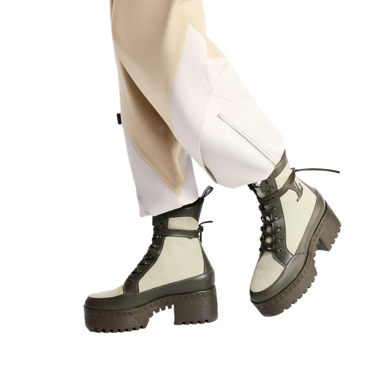 Laureate Platform Desert Boot - Image 4